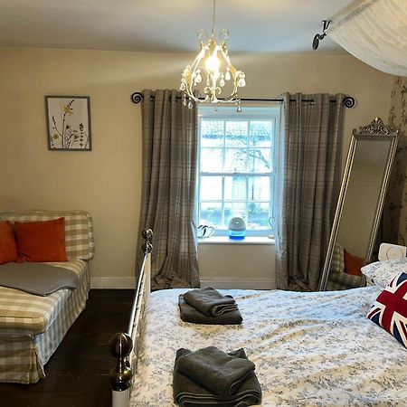 Lavender Cottage, Grade 2 Listed Period Stone Built Cottage In Pickering, North Yorkshire Екстер'єр фото