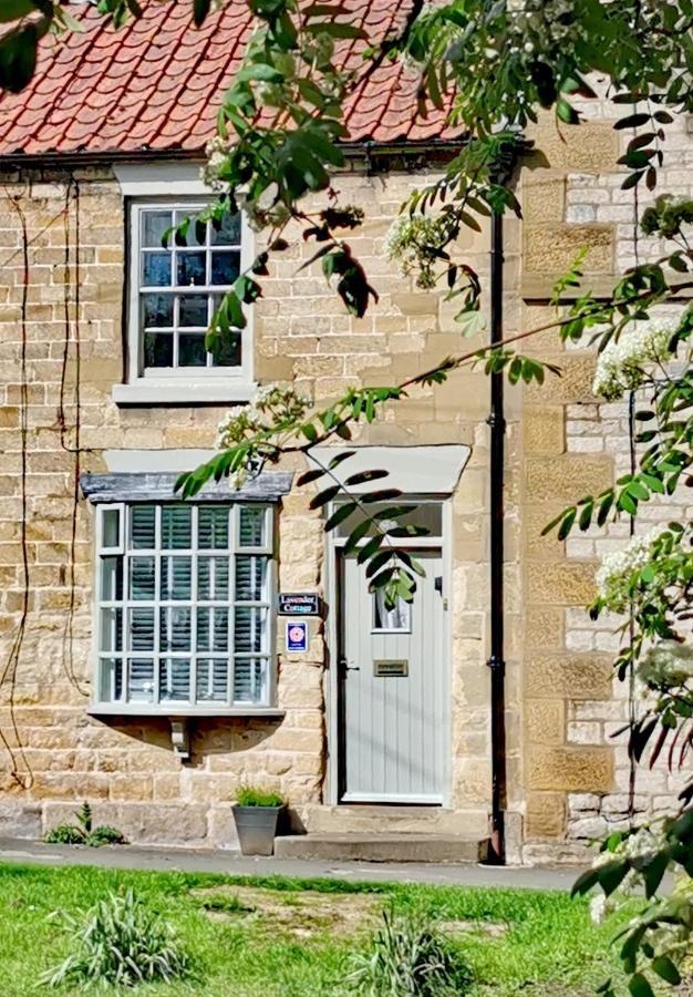 Lavender Cottage, Grade 2 Listed Period Stone Built Cottage In Pickering, North Yorkshire Екстер'єр фото