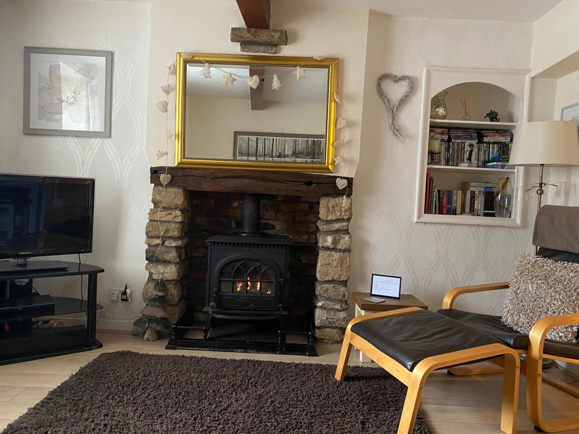 Lavender Cottage, Grade 2 Listed Period Stone Built Cottage In Pickering, North Yorkshire Екстер'єр фото